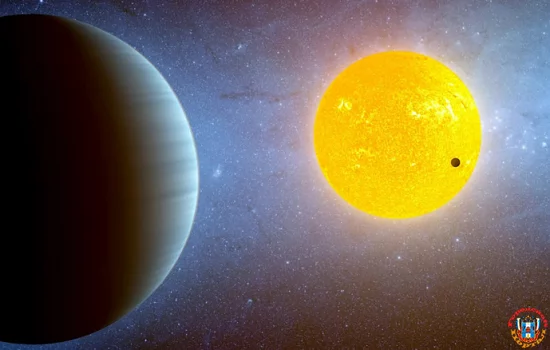 Новая горячая достопримечательность: экзопланета HD 63433 d размером с Землю и с полушарием из лавы