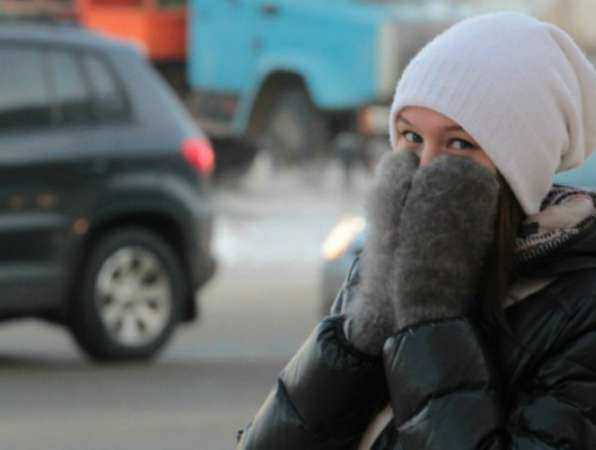 Морозным и солнечным выдастся для жителей Ростова последний день рабочей недели