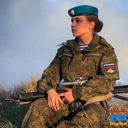 Женщина в армии