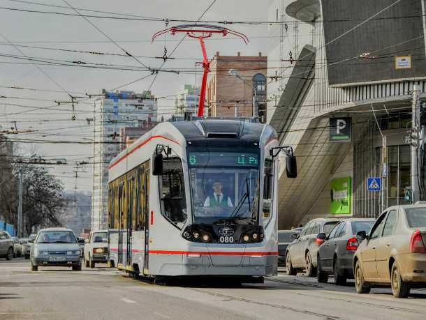 Вернуть трамваи на Северный и обособить их предложил житель Ростова