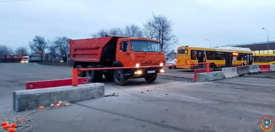 В часы пик грузовикам с Днепропетровской и Каскадной запретят въезжать