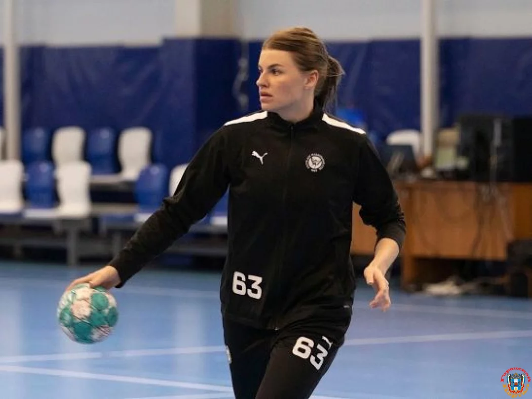 Кристина Кожокарь стала лучшим игроком матча с «Черноморочкой»