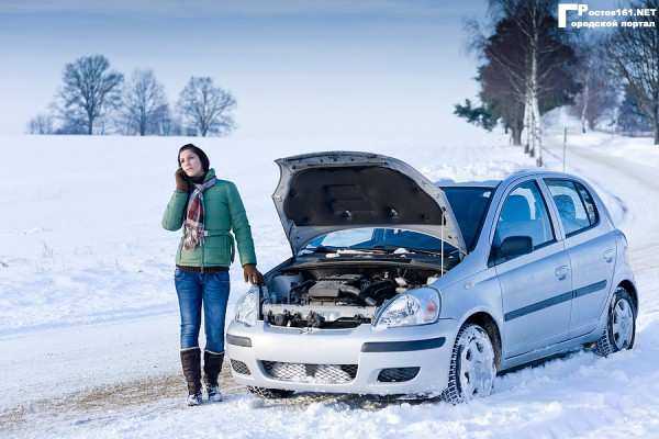 Как подготовить машину к зиме