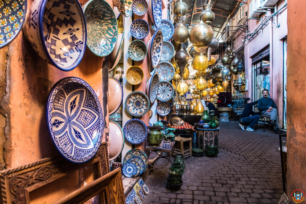Марокко – бесценное сокровище Востока