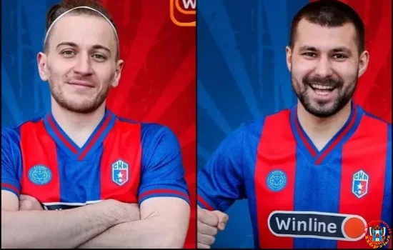 Трое игроков перешли в ФК «СКА Ростов»