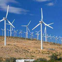 Для реализации проектов компании Анатолия Чубайса в сфере ветровой энергетики предоставит налоговые льготы правительство Ростовской области