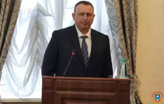 Юрий Мариненко стал главой администрации Волгодонска