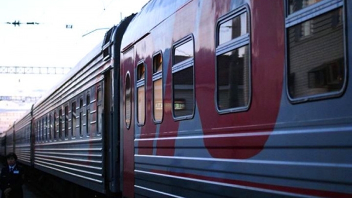 В Крыму запустят вагоны-автомобилевозы