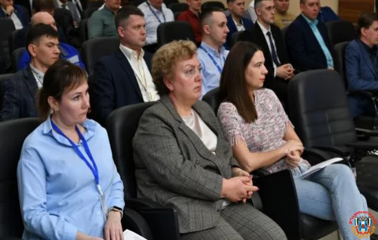 В пять раз увеличила свое представительство на дивизионном чемпионате профмастерства REASkills, ростовская АЭС