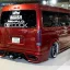 Toyota HiAce 2024 прокачали в Японии: ему натянули «лицо» от Land Cruiser 300 и установили аудиосистему, которая занимает весь багажник 1