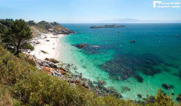 Пляжный отдых в Галисии: 4 лучших направления Испанского региона