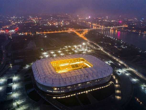 Улицы Ростова подготовят для спецтранспорта ФИФА к середине мая