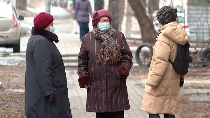 Алтайским пенсионерам разрешили вернуться к привычной жизни