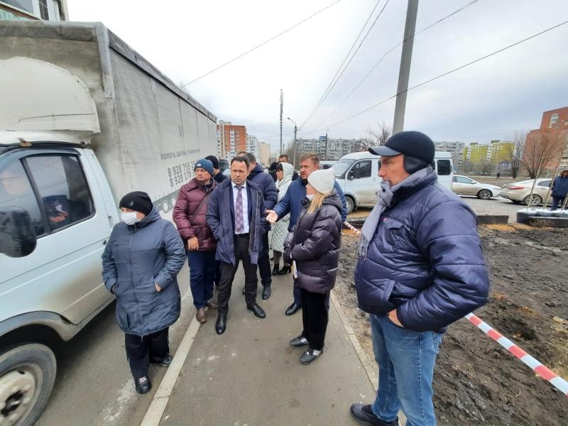 После обращения жителей Темерника к президенту власти Ростова пообещали выезжать туда два раза в месяц