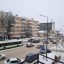 После ночного снегопада Ростов-на-Дону сковали десятибалльные пробки