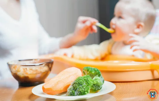 Блюда для детей от 1 года до 2 лет