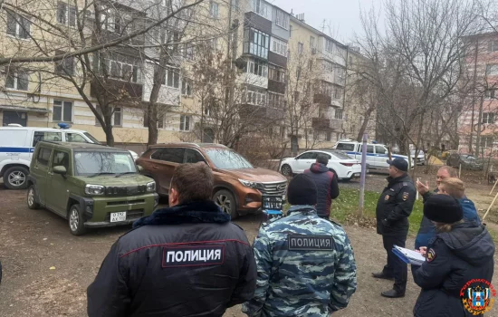 Машину экс-депутата донского Заксобрания облили кислотой