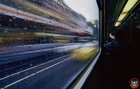 Рейсовый автобус и грузовик столкнулись в Ростовской области