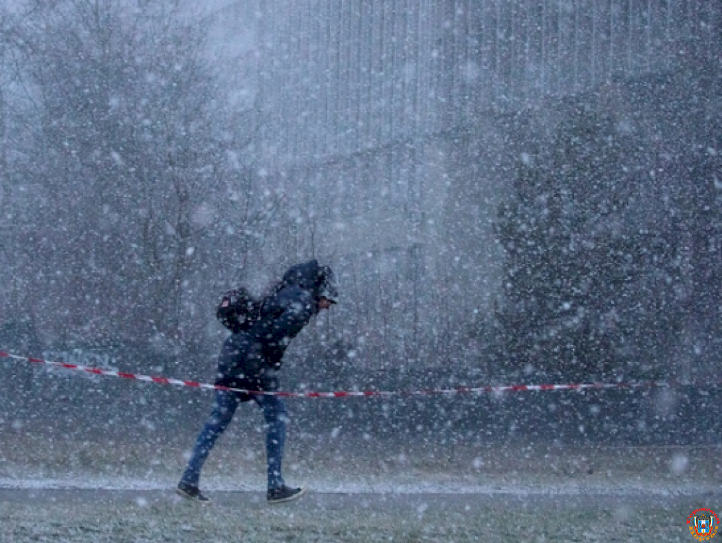 Резкое похолодание надвигается на Ростовскую область в ближайшие сутки