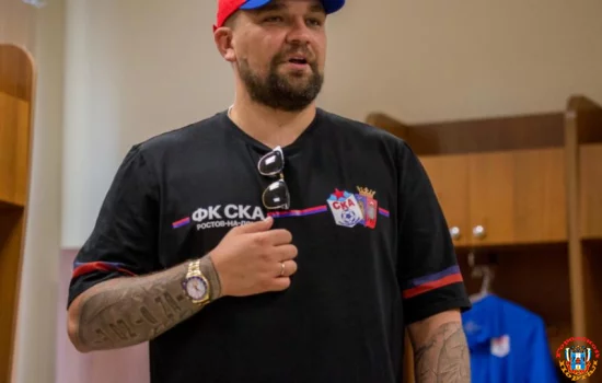 Ростовский ФК СКА принадлежащий Басте опроверг информацию о снятии с чемпионата