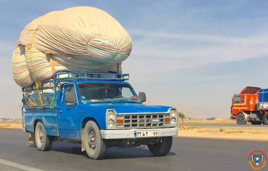 В Россию привезут легковые машины, рамные внедорожники и грузовики SAIPA