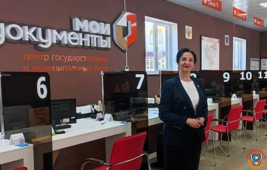 Заместителем главы администрации Октябрьского района назначена Юлия Карпова