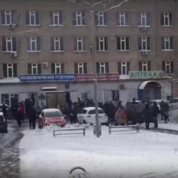 В Ростове эвакуировали больницу №20