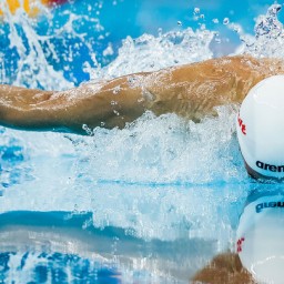Российские пловцы взяли серебро в эстафете Евро-2021