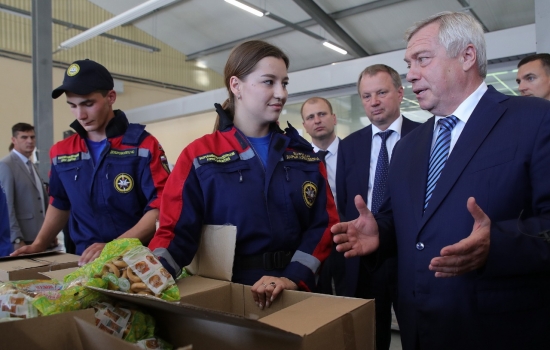 Василий Голубев рассказал о встречах с матерями погибших на Украине солдат