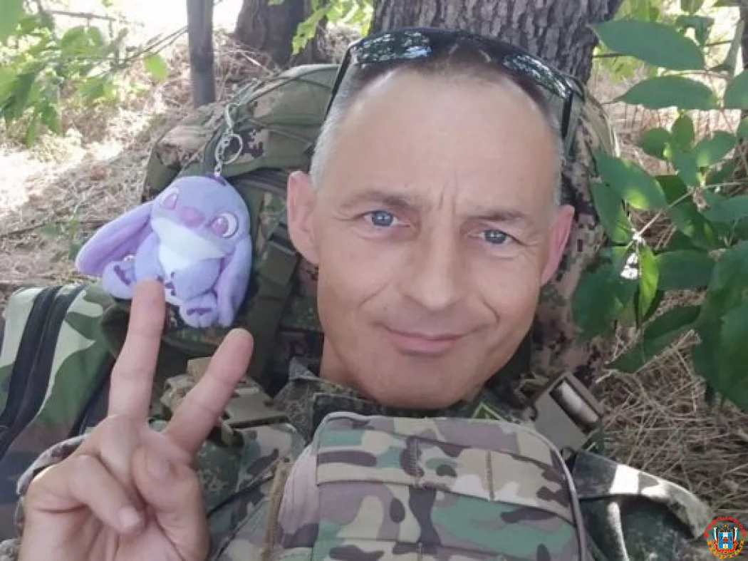 45-летний боец из Ростовской области погиб в ходе СВО
