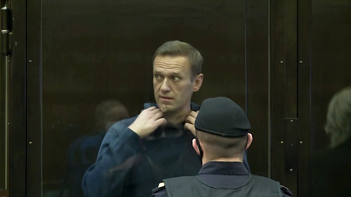 Защита Навального подтвердила, что он находится в покровской колонии