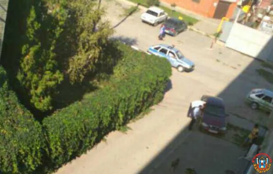 Бдительные соседи грубо пресекли попытку пьяного мужчины сесть за руль в Ростовской области