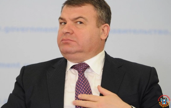Бывший министр обороны РФ Анатолий Сердюков покинет «Роствертол»