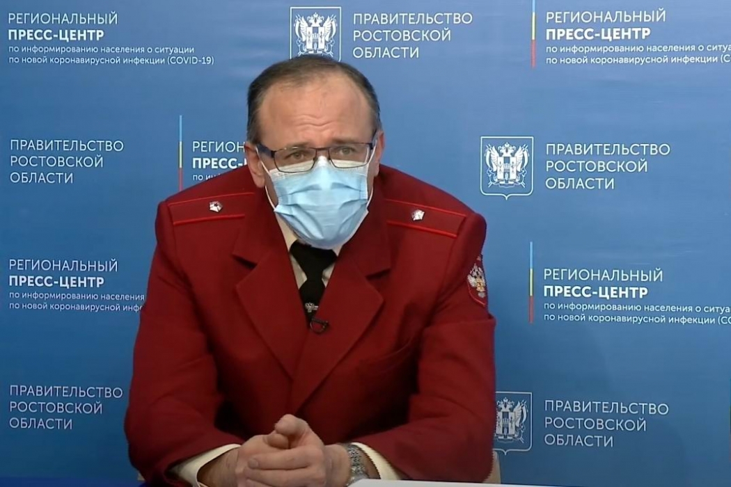 Главный санитарный врач Ростовской области рассказал об основной опасности омикрона