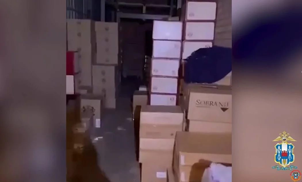 На сумму более 50 миллионов рублей выявлен в Ростове контрафактный табак