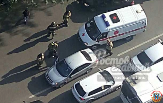 Проклятое место: третий пешеход за сутки попал под колеса автомобиля в Ростове