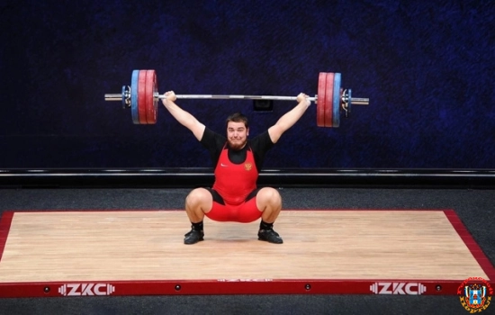 Российские штангисты выступят в Южной Америке