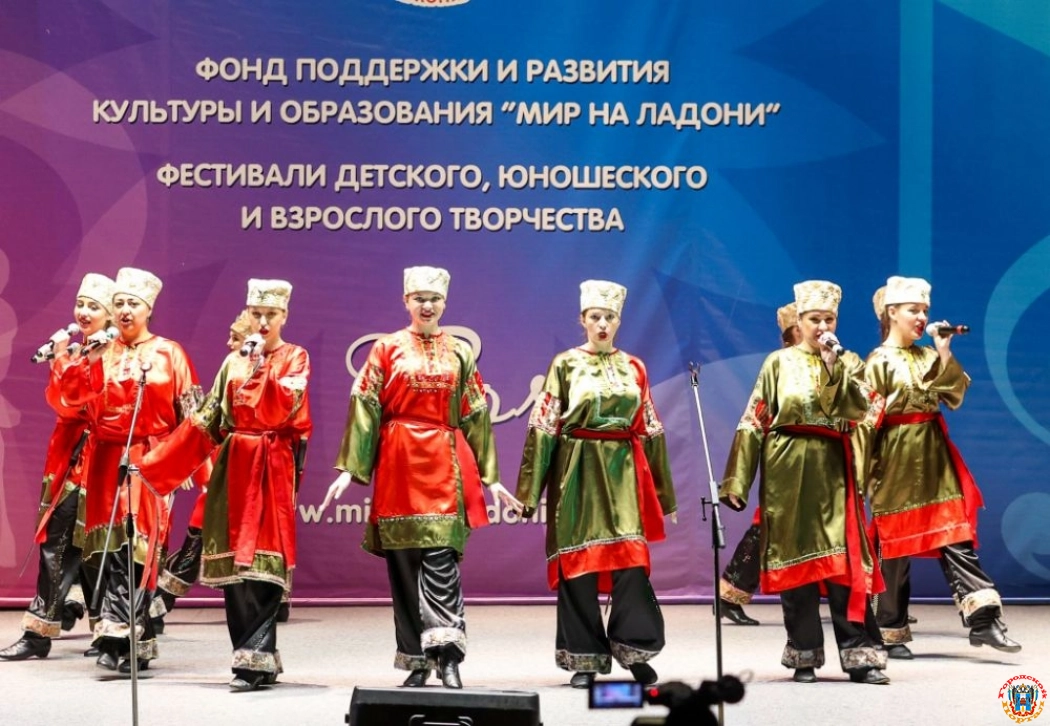 Театр песни «Лазорик» - призер международного конкурса