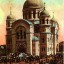 Тогда и сейчас: второй шанс для разрушенного в советское время храма Александра Невского в Ростове 1