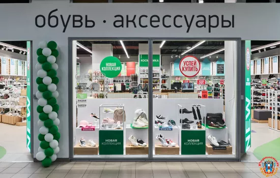 ZENDEN открыл новый магазин в Таганроге