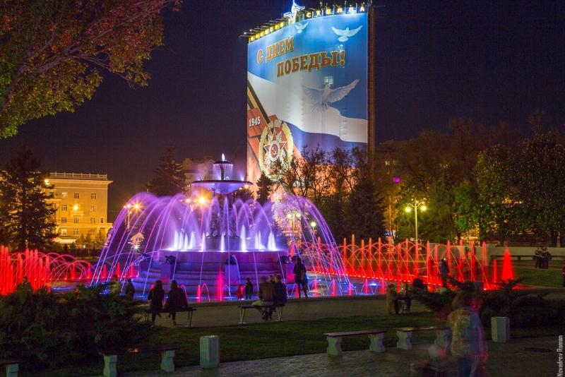 На майские праздники в Ростовской области отменили большинство массовых мероприятий