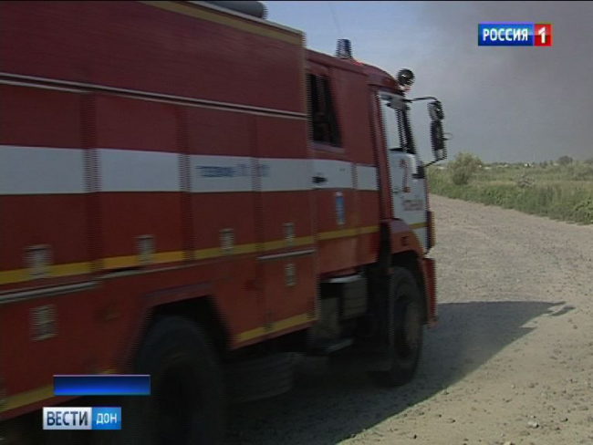 В Орловском районе при пожаре погибли трое мужчин