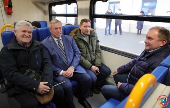 Губернатор Ростовской области рассказал, как он путешествует по России при закрытом аэропорте