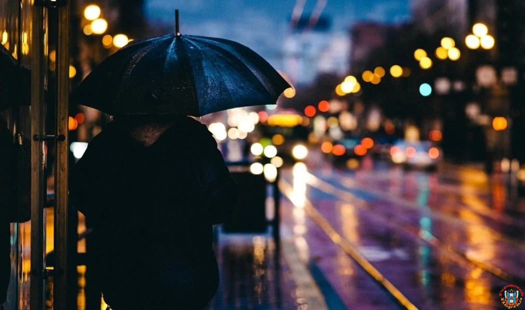 На этой неделе ростовчан ожидают дожди и пасмурная погода