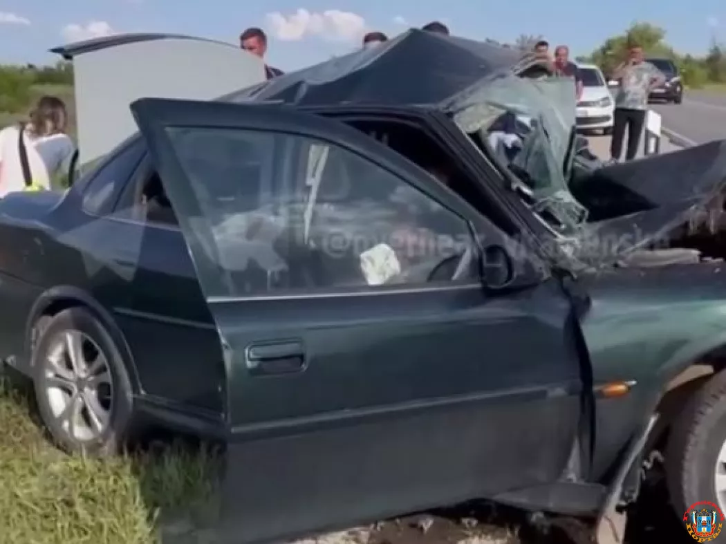 В Каменском районе трое погибли, один пострадал в ДТП с легковушками