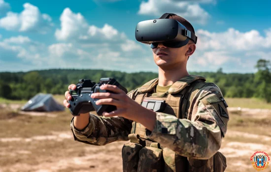 В России создают FPV-комплекс «Хруст»