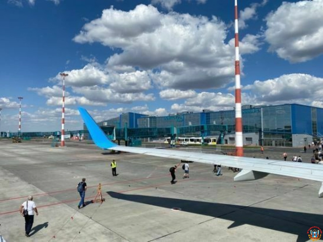 В Ростове ограничение полетов продлили до 15 ноября