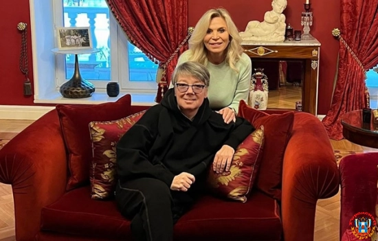 Вдова модельера Юдашкина впервые вышла на связь после смерти супруга