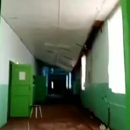 В сельской школе Татарстана обрушилась крыша