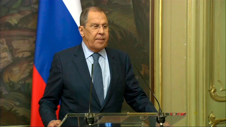 Лавров: Россия не потерпит вмешательства во внутренние дела